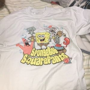 Sponge bob T-shirt